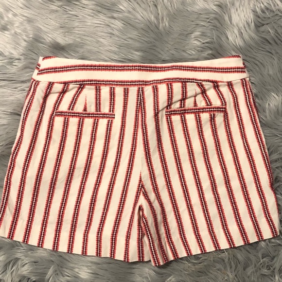 Loft striped shorts - Picture 2 of 5